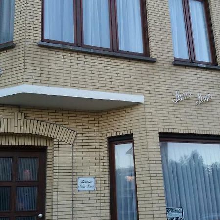 Sans Souci Apartamento De Panne Exterior foto