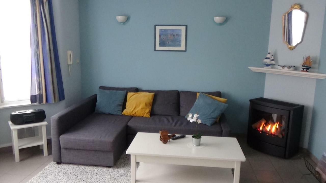 Sans Souci Apartamento De Panne Exterior foto