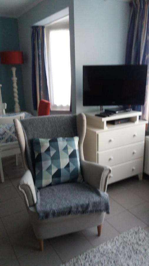 Sans Souci Apartamento De Panne Exterior foto