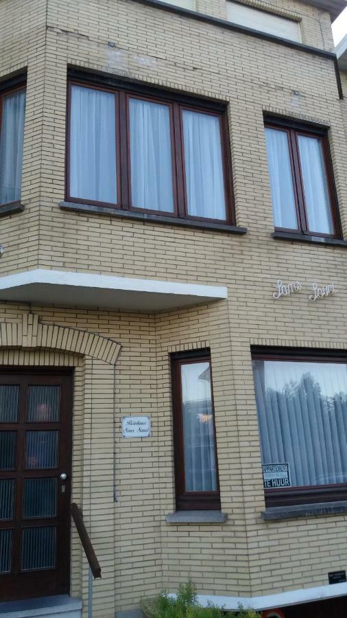Sans Souci Apartamento De Panne Exterior foto